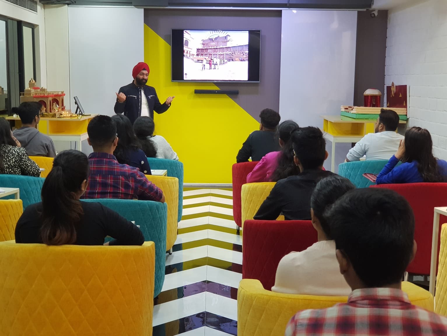 Wedding Management Institute New Delhi Master Classes photo 6